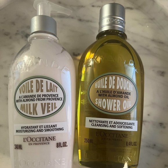 L'OCCITANE Other - L'Occitane Almond Duo